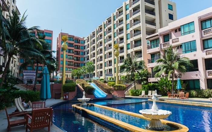 Marrakesh Huahin 1bedroom with seaview 148
