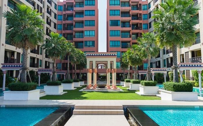 Marrakesh Huahin 1bedroom with seaview 148