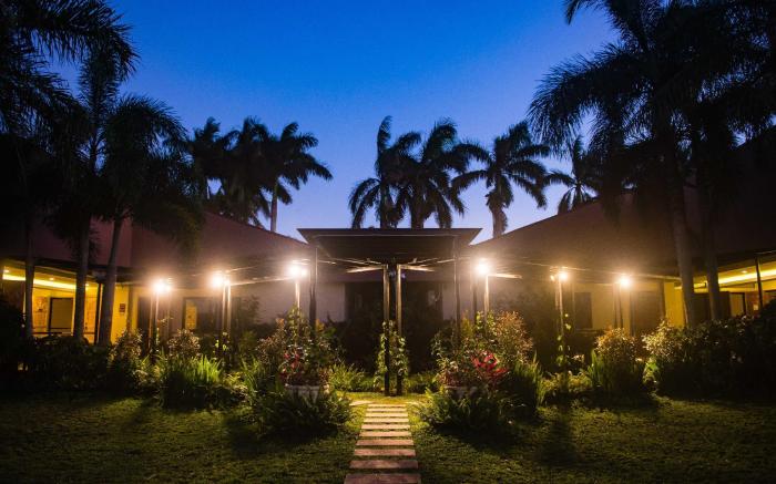 La Finca Village/private pool/studio-1