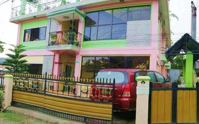 A's Azotea de Bohol -Budget Apt-14 with 1-Bedroom