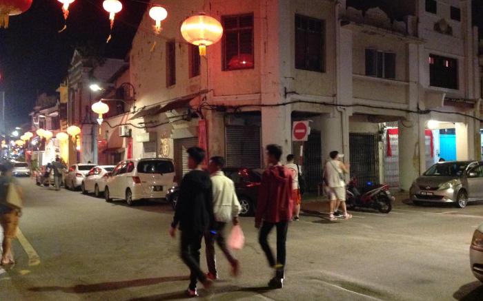 Happy Sweet Residence -Double Room (Jonker Walk)