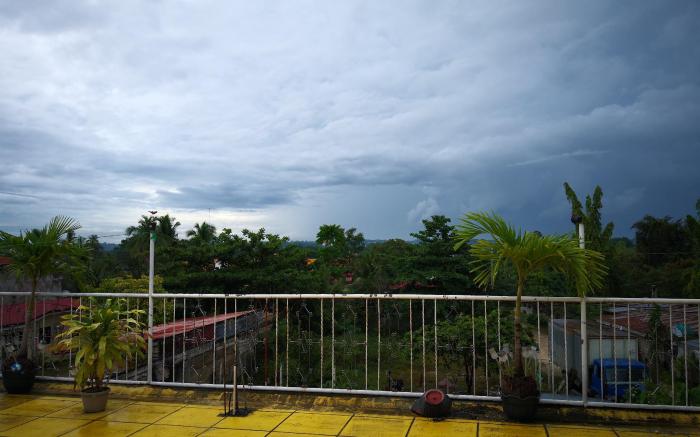 A's Azotea de Bohol-Cool Orange Apartelle - Unit 6