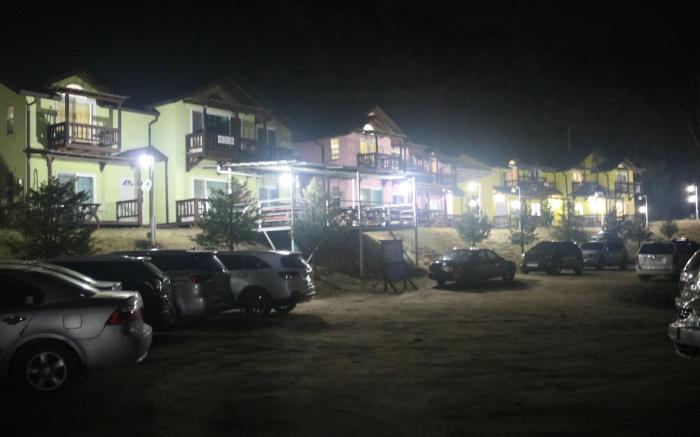 Danyang Mountain Pension