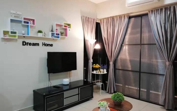 Home Sweet Home 715 Midhills Genting (WiFi)