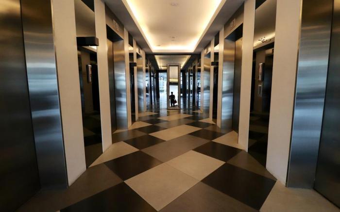 ACQUA Pvt. Residences 1BR Condo Makati/Mandaluyong