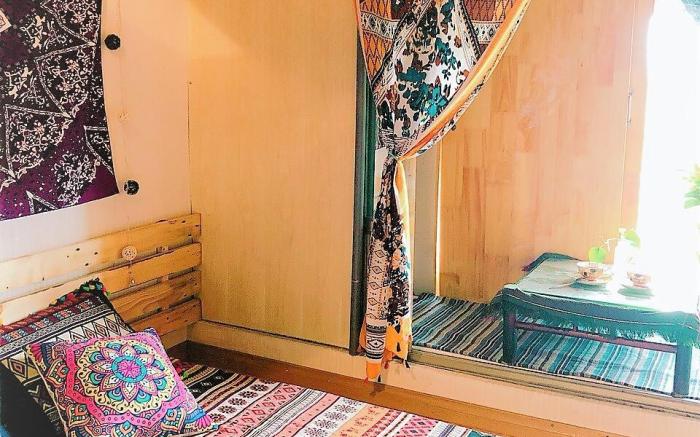 The Lover 1BR with Balcony and Garden*City View