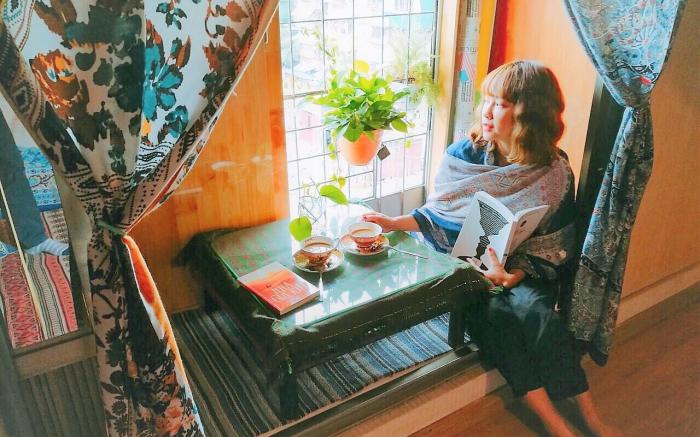 The Lover 1BR with Balcony and Garden*City View