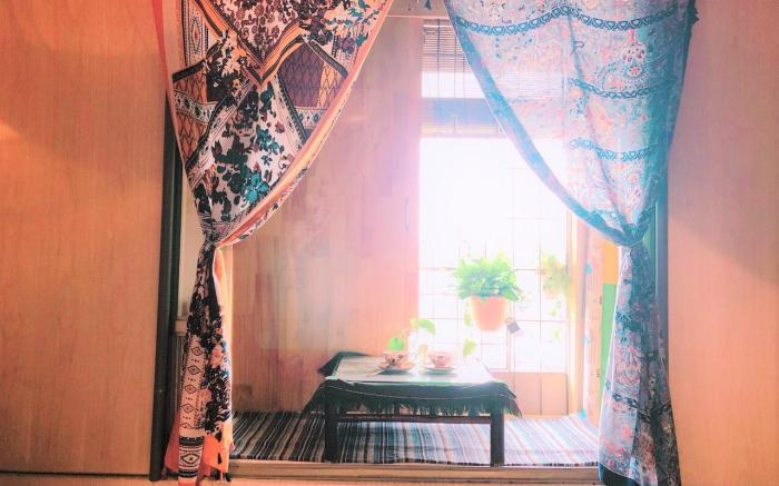 The Lover 1BR with Balcony and Garden*City View