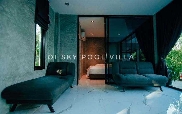 OI Sky Pool Villa