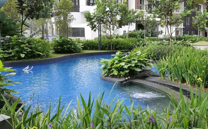 Urban Loft@Midhills Genting Highlands (Free WiFi)