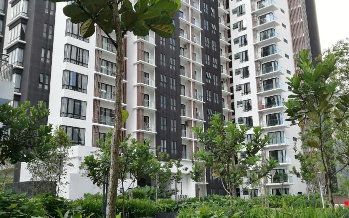 Urban Loft@Midhills Genting Highlands (Free WiFi)