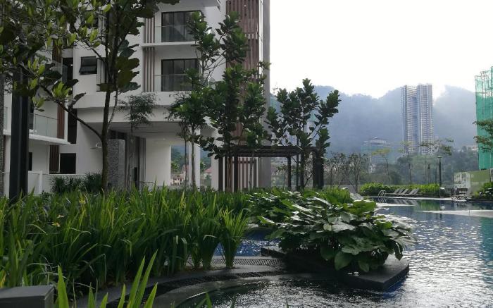 Urban Loft@Midhills Genting Highlands (Free WiFi)