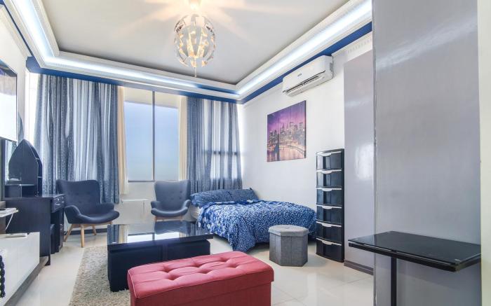 Modern Condo near IT Park & Ayala w/ FREE Netflix