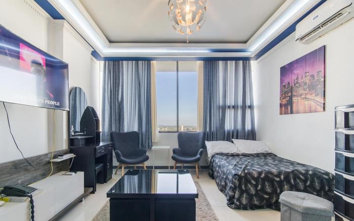 Modern Condo near IT Park & Ayala w/ FREE Netflix