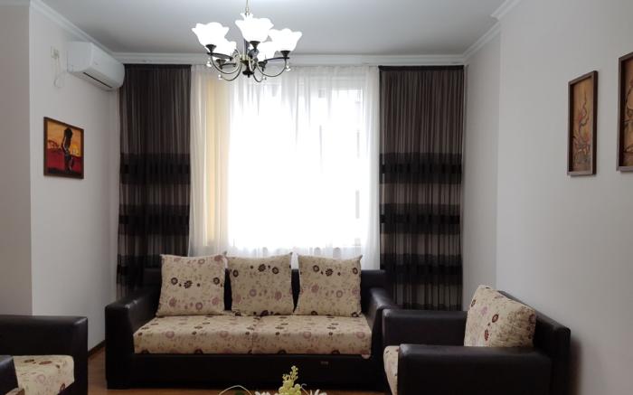 Accommodation in Batumi near the sea