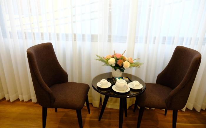 JB CENTRAL APARTMENT