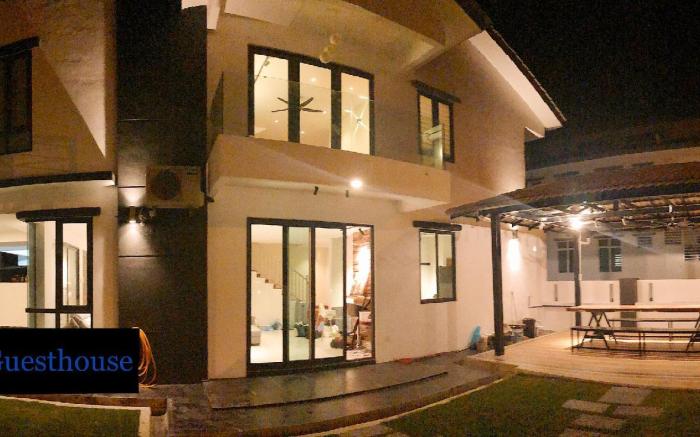 ActB GuestHouse Bentong