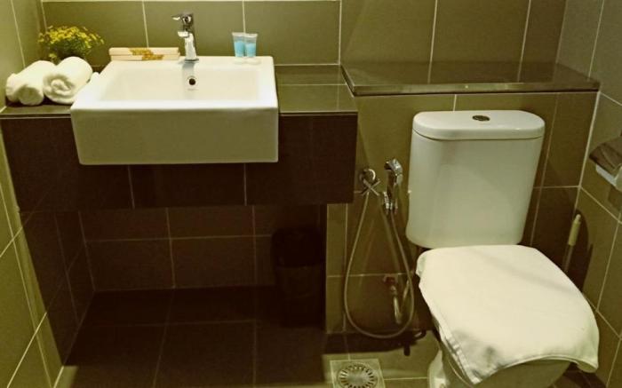 Luxurious one bedroom