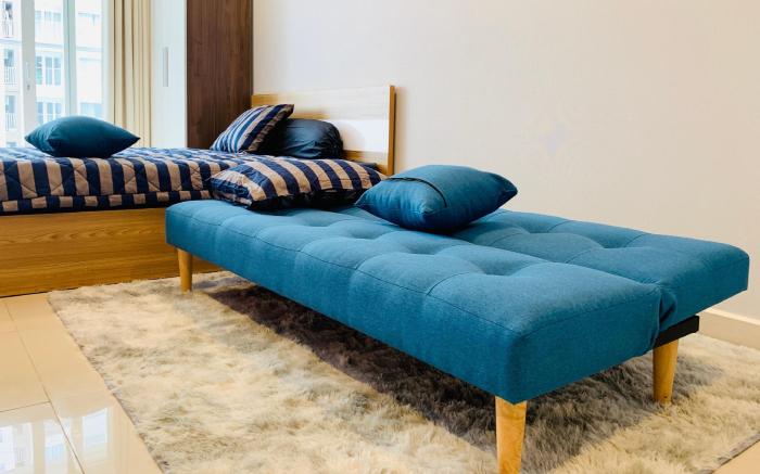 TEDDY APARTMENT | High fl. 5* SkyCenter w Balcony