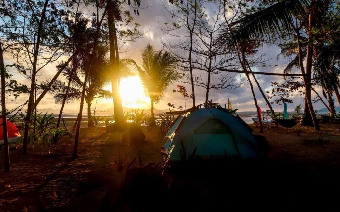 Romantic and relaxing,secluded and intimate place.