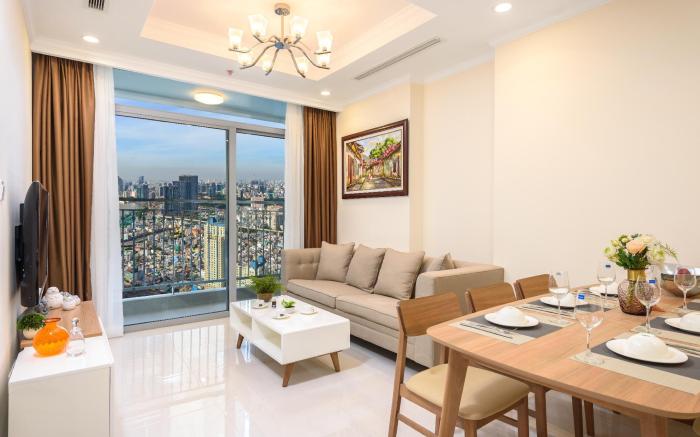 Vinhomes Central Park   2-Br