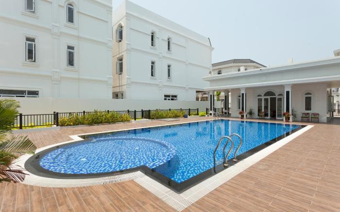 Center da nang townhouse-phu gia compound