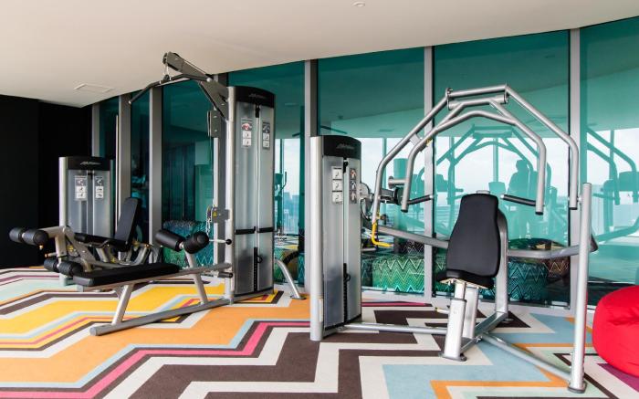 Exquisite 1BR Space @ Acqua Livingstone 