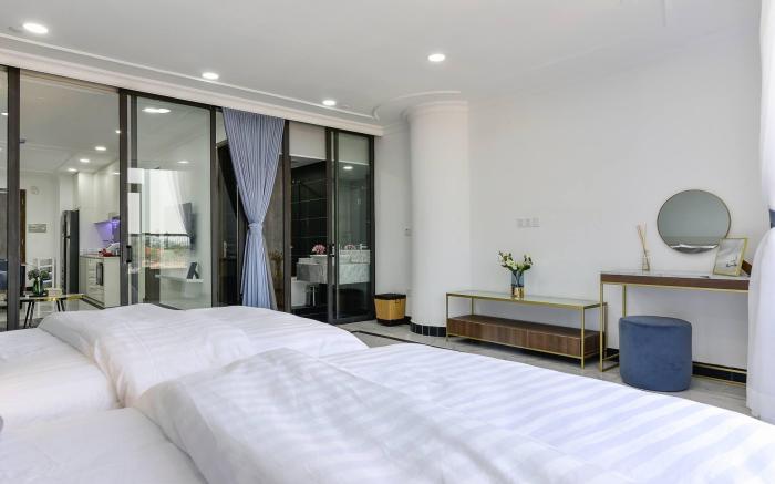 Căn hộ Aura Apartment theo tiêu chuẩn 5 sao