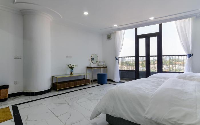 Căn hộ Aura Apartment theo tiêu chuẩn 5 sao