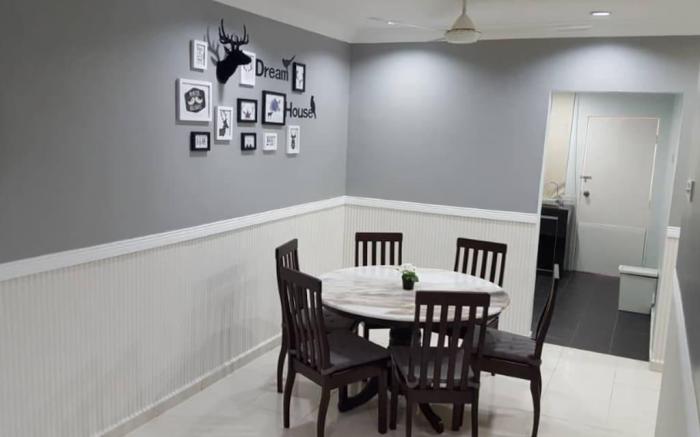 Melaka homestay