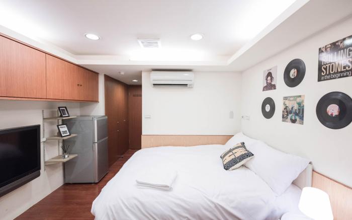 LoveTaipei G16 Taipei Main Station/Luxury/Taipei 101/Ximen MRT Station/Accommodates 1-3 people.