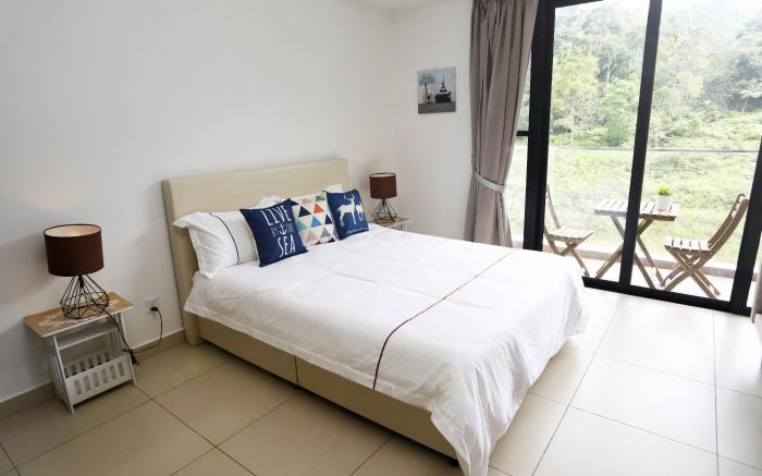 STYLISH COZY HOME @ MIDHILLS  GENTING l FREE WIFI