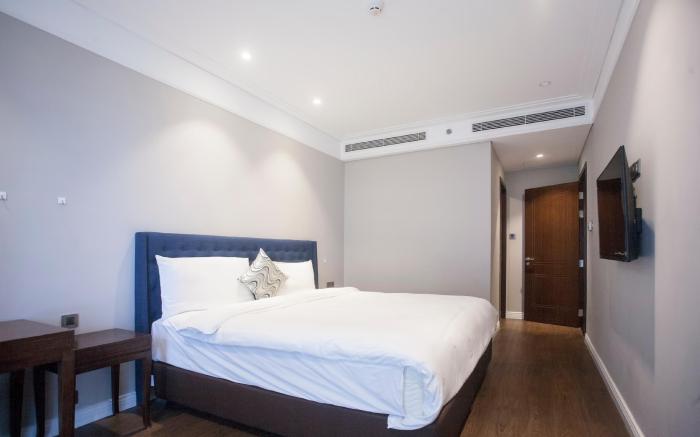 LUXURIOUS 2BR APT WITH SEA VIEW * FREE PICK UP