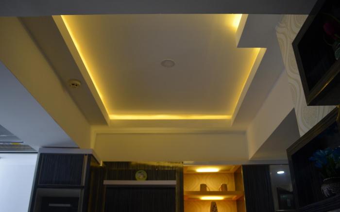 Green apartemen jarrdin studio lux