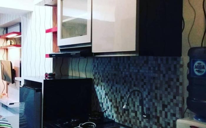 APartemen jarrdin Green studio standart view plaza