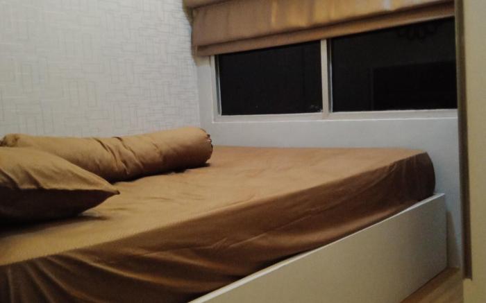 Apartement jarrdin 2 bedroom by GHS samping Ciwalk