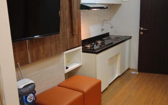 Apartement jarrdin 2 bedroom by GHS samping Ciwalk