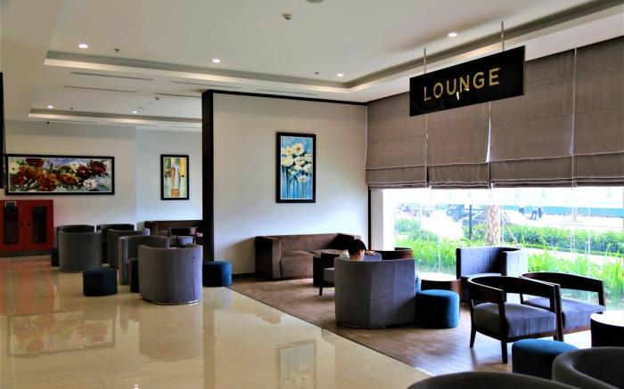 Studio Vinhomes GreenBay@Luxury View lake@Hanoi 35