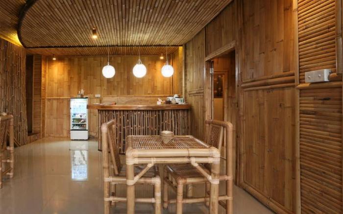 Hidden gem, 1 BR & Bamboo workshop