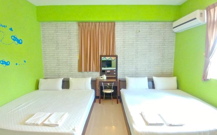 台東好X山水民宿 Sansui Amazing Taitung Bnb