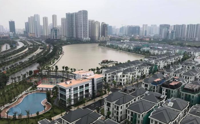 A Cosy Apartment in @Vinhomes Green Bay Ha Noi