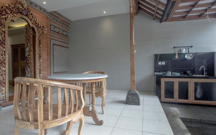 Villa 2# 1BR Chic Villa Close to Center of Ubud