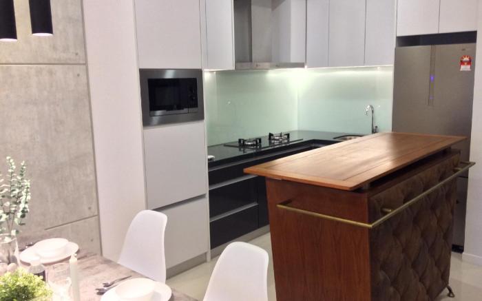 The Azure Residences at Paradigm, Le Meridien PJ