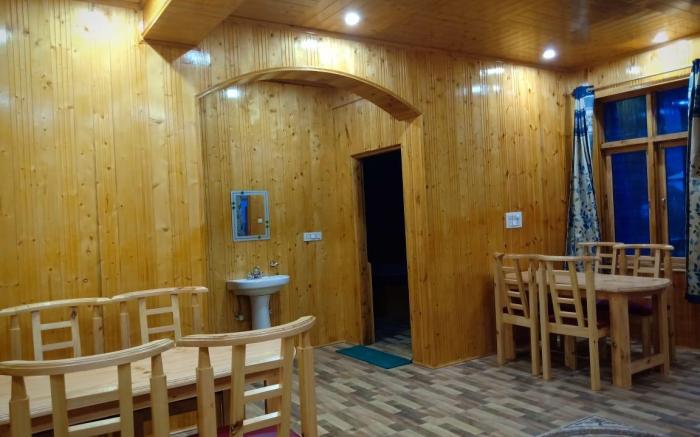 Barpa Cottage Manali