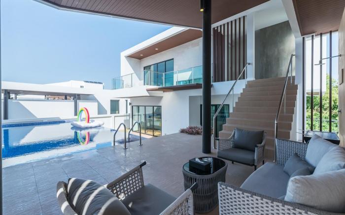 Mövenpick Luxury Villa/PrivatePool(SHA-CERTIFIED)