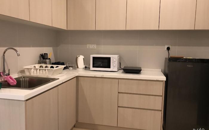 Resort Suite 2606 @ Midhills ( Air Conditioning)