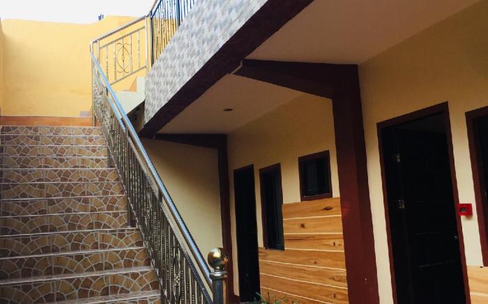 Bohol Starboard Stay III