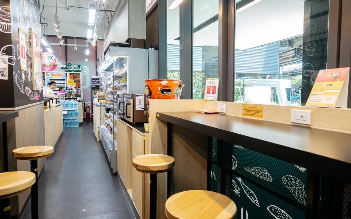 B2 Large + Comfort full kitchen near MRT Bangson