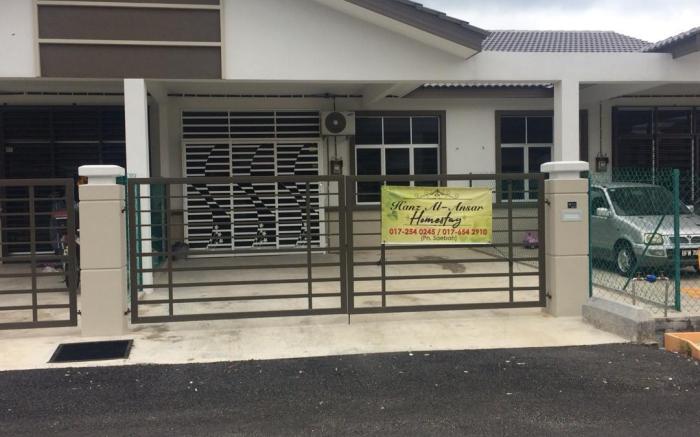 Hanz Homestay Melaka-Muslim Homestay