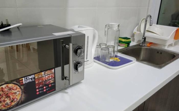 Enjoy Sunsets at Bright Mesahill Condo 100mbps Y5